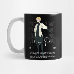 Lero-Ro Tower of god Mug